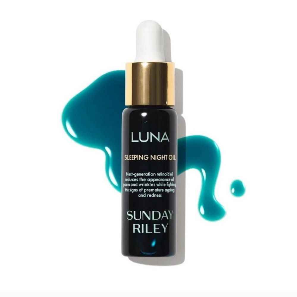 Sunday Riley Retinol Sleeping Oil